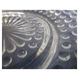 Seven Sherbets Plates, AH Moonstone