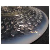 Seven Sherbets Plates, AH Moonstone