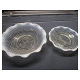 Serving Bowls, AH Moonstone