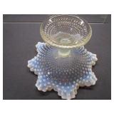 Pedestal Compote, Fenton