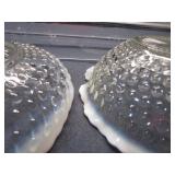 Heart Bonbon, Handled Bowl, AH Moonstone