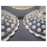 Candle Holders, Bowl, AH Moonstone