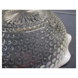 Candle Holders, Bowl, AH Moonstone