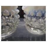 Creamer, Mustard, Shakers, Fenton