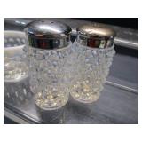 Creamer, Mustard, Shakers, Fenton