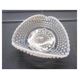 Tri-Corner Bowl, Fenton