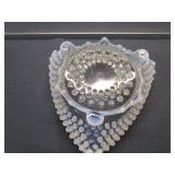 Tri-Corner Bowl, Fenton