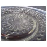 Sherbet Plates, AH Moonstone