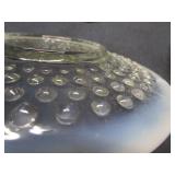 Sherbet Plates, AH Moonstone