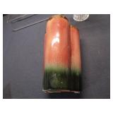 Hull & Lead Crystal Vases