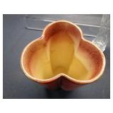 Hull & Lead Crystal Vases