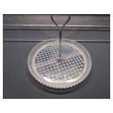 Handled Tray, Fenton