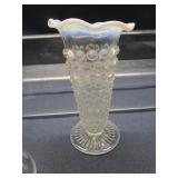 Cloverleaf & Vase, AH Moonstone