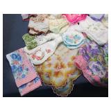 Vintage Hankies