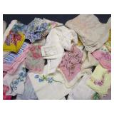 Vintage Hankies