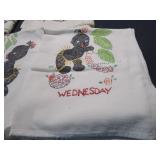 Kitchen Towels, Vintage