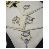 Sets of Cloth Napkins