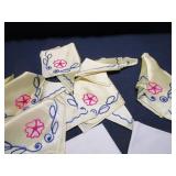 Sets of Cloth Napkins