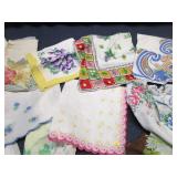 Vintage Hankies