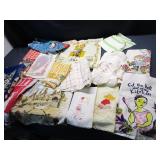 Hand Towels with Linen