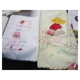 Hand Towels with Linen