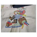 Hand Towels with Linen