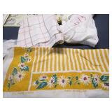 Hand Towels with Linen