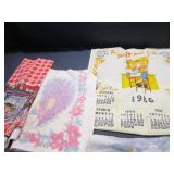 Hand Towels with Linen