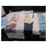 Tablecloths & Napkins