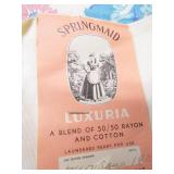 Tablecloths & Napkins