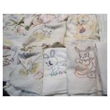 Embroidered Dish Towels