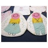 Vintage Hot Pads / Pot Holders