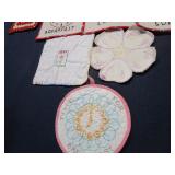 Vintage Hot Pads / Pot Holders