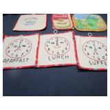 Vintage Hot Pads / Pot Holders