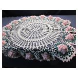 Crocheted Doily