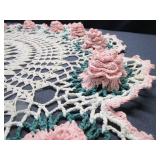 Crocheted Doily