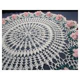 Crocheted Doily