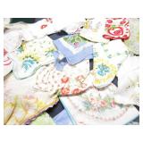 Vintage Hankies