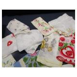 Vintage Hankies