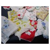 Vintage Hankies