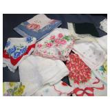 Vintage Hankies