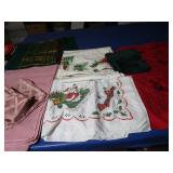 Tablecloths & Fabric