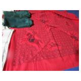 Tablecloths & Fabric