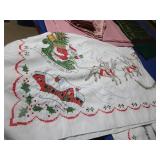 Tablecloths & Fabric