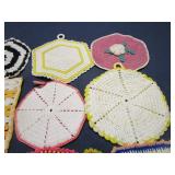 Vintage Hot Pads