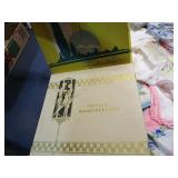 Vintage Hankies with Gift Boxes
