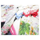 Vintage Hankies with Gift Boxes