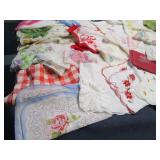 Vintage Hankies with Gift Boxes