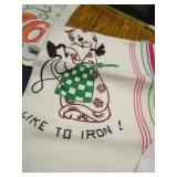 Hand & Tea Towels