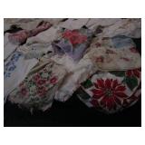 Vintage Hankies with Childrens